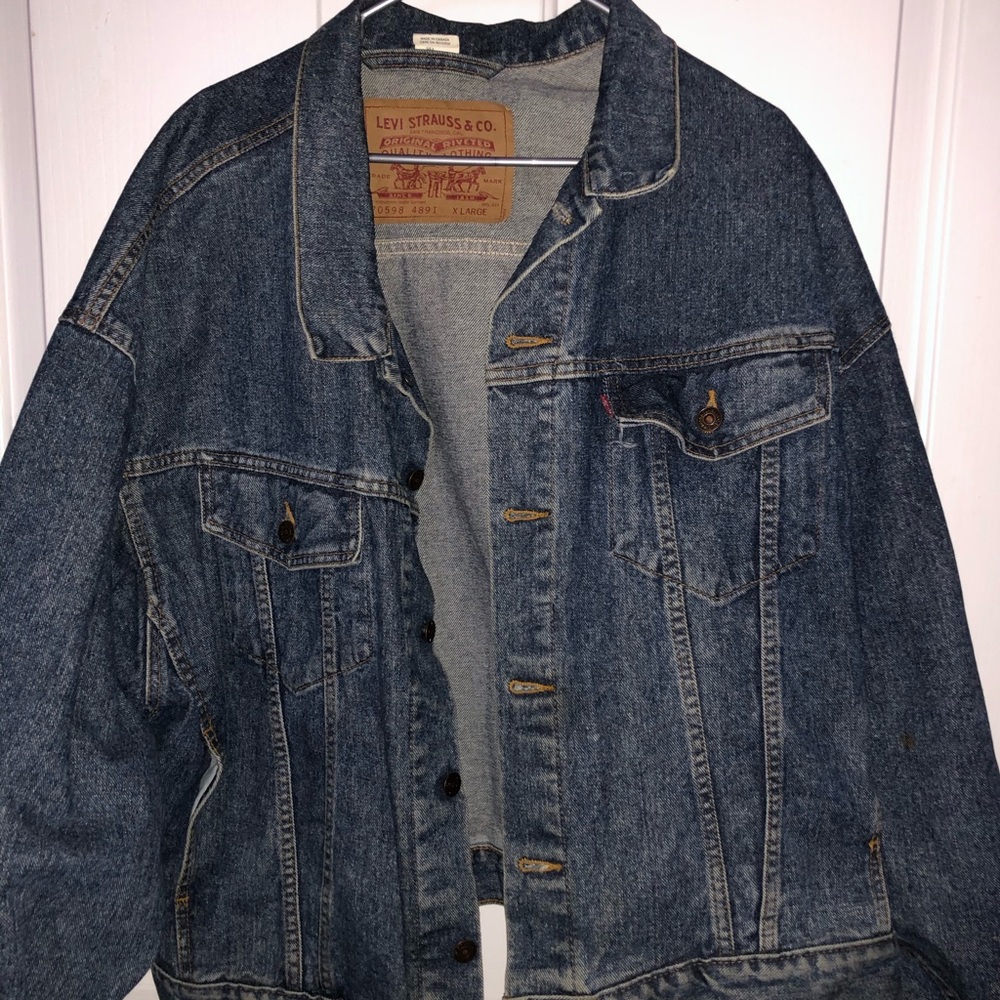Levi’s Denim Jacket
